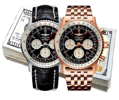 breitling custom made|who owns breitling watch company.